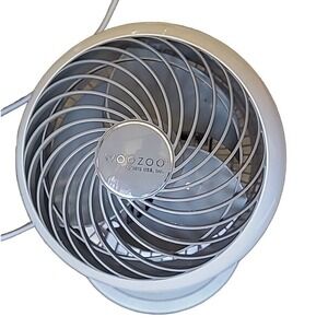 Woozoo 8" Globe Multi Directional 5 Speed Oscillating Fan Parts Only No Remote